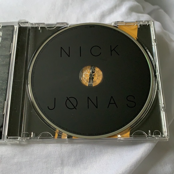 2/$10 Nick Jonas Self Titled Album - Picture 3 of 3